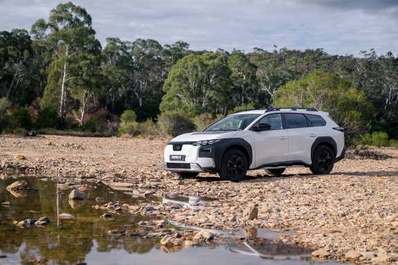 Trailseeker AWD
