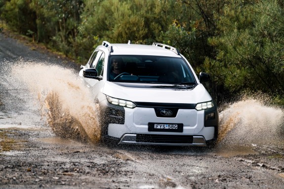 Trailseeker AWD