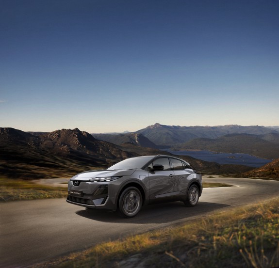 Image indicative only - overseas model shown.