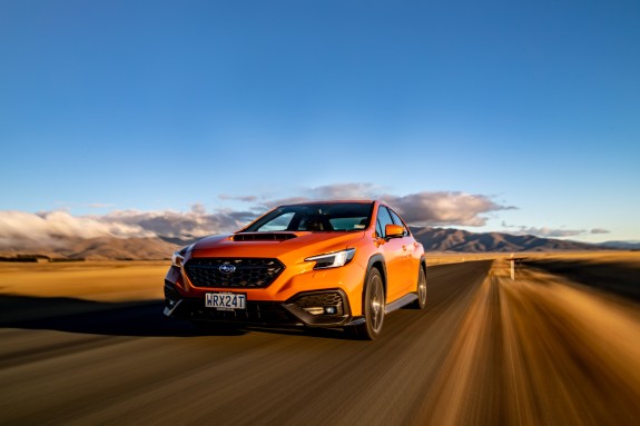 More power, greater handling precision and bold new exterior styling mark the arrival of Subaru’s long-awaited fifth-generation WRX.