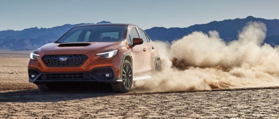 The all-new 2022 United States WRX has been revealed overnight.