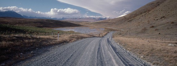 Craig Potton - Tekapo Landscape