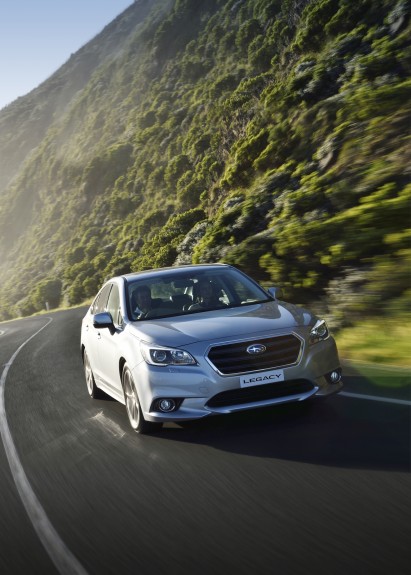 2016 Subaru Legacy 