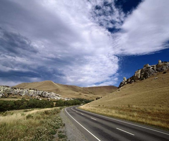 Subaru and Environment roads