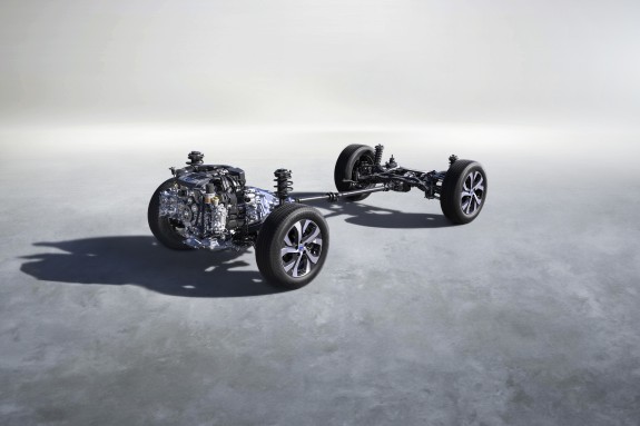 2021 Subaru Outback drivetrain 2021 Subaru Outback drivetrain