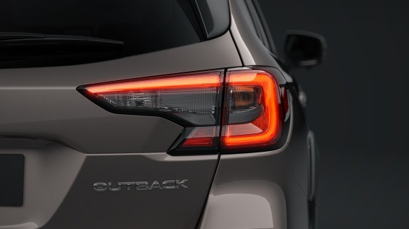 2021 Subaru outback rear 2021 Subaru outback rear
