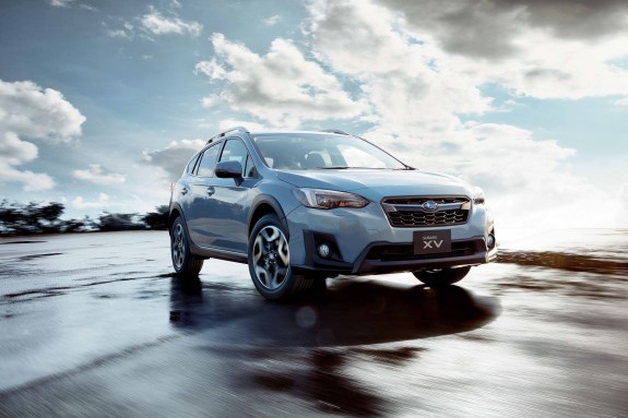 The Subaru XV won the AMI Autocar $30K to $45K class at an awards ceremony last night. 