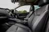 Interior of Subaru Outback XT