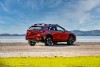 Subaru Crosstrek helps you access secret off-the-beaten-track surf spots.