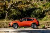 Crosstrek’s exterior design has evolved to include dramatic angles.