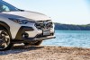 The all-new Subaru Crosstrek features a newly designed aluminium bonnet.