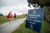 Subaru Queenstown Marathon_course markers 1