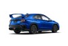 Subaru WRX TODOROKI Rear