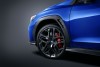 Subaru WRX TODOROKI 19-inch alloy wheels with high performance Bridgestone Potenza S007 tyres