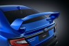 Subaru WRX TODOROKI Rear