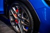 Subaru WRX TODOROKI 6 piston Brembo front brakes
