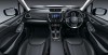 The Subaru Forester Luxury adds leather interior to the standard Forester AWD