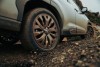 All-new Forester has class-leading 220mm ground clearance.