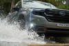 Forester's X-Mode provides added control on steep, slippery or uneven terrain.