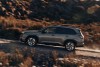 The Subaru Forester AWD Touring adds low profile roof rails.