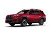 2026 Outback AWD Touring Crimson Red Pearl