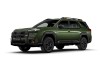2026 Outback AWD Wilderness Deep Emerald Pearl