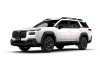 2026 Outback AWD Crystal White Pearl