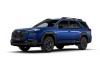 2026 Outback AWD Sapphire Blue Pearl