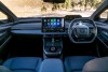 2026 Subaru Trailseeker Touring interior cockpit